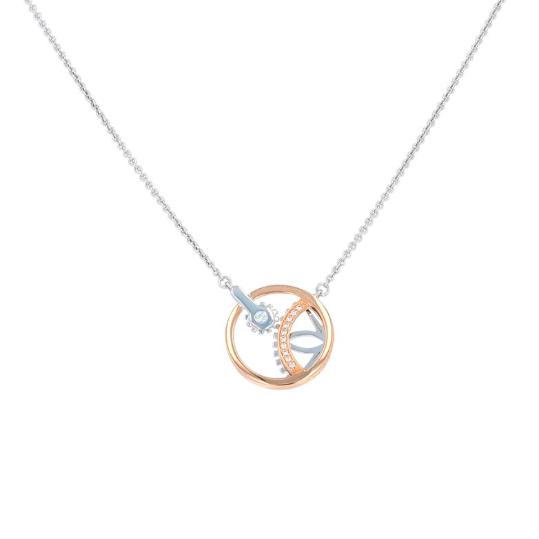 Acheter Collier diamants 0.015 carat 2 ors 4.19g Comme neuf - 850,00 € Collier diamants 0.015 carat 2 ors 4.19g Comme neuf - reconditionné disponible sur Gemme Les Bijoux